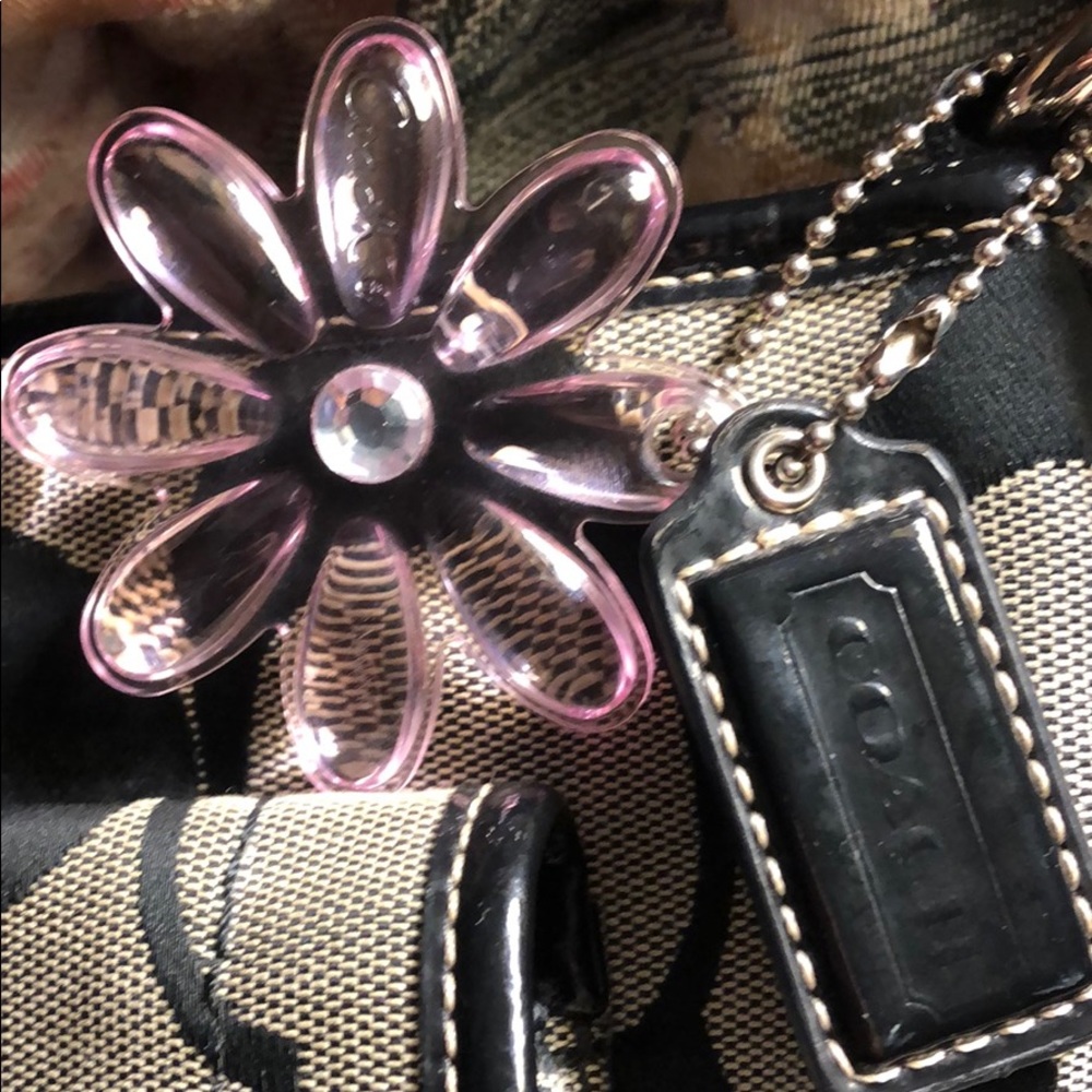 Coach Poppy Purse🌸